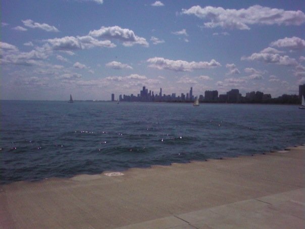The Day I Moved to&nbsp;Chicago