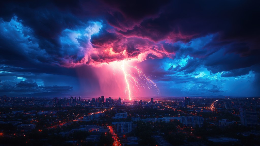 The Summer Storms That Brought Me&nbsp;Clarity