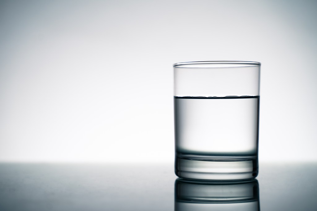 Are You Team Glass Half-Empty or&nbsp;Half-Full?